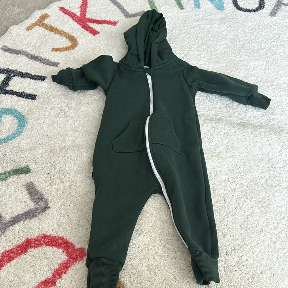 Olive & Scout Jumpsuit